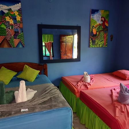 Cabinas Tortuguero Natural Extérieur photo