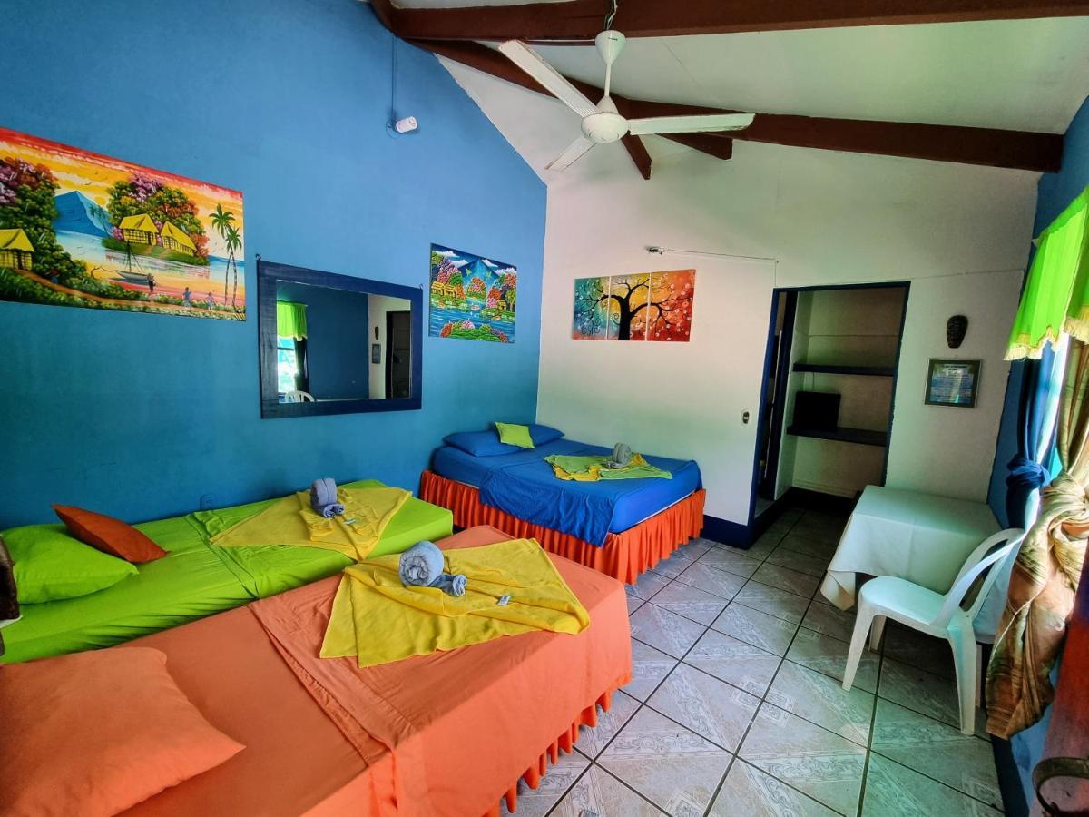 Cabinas Tortuguero Natural Extérieur photo