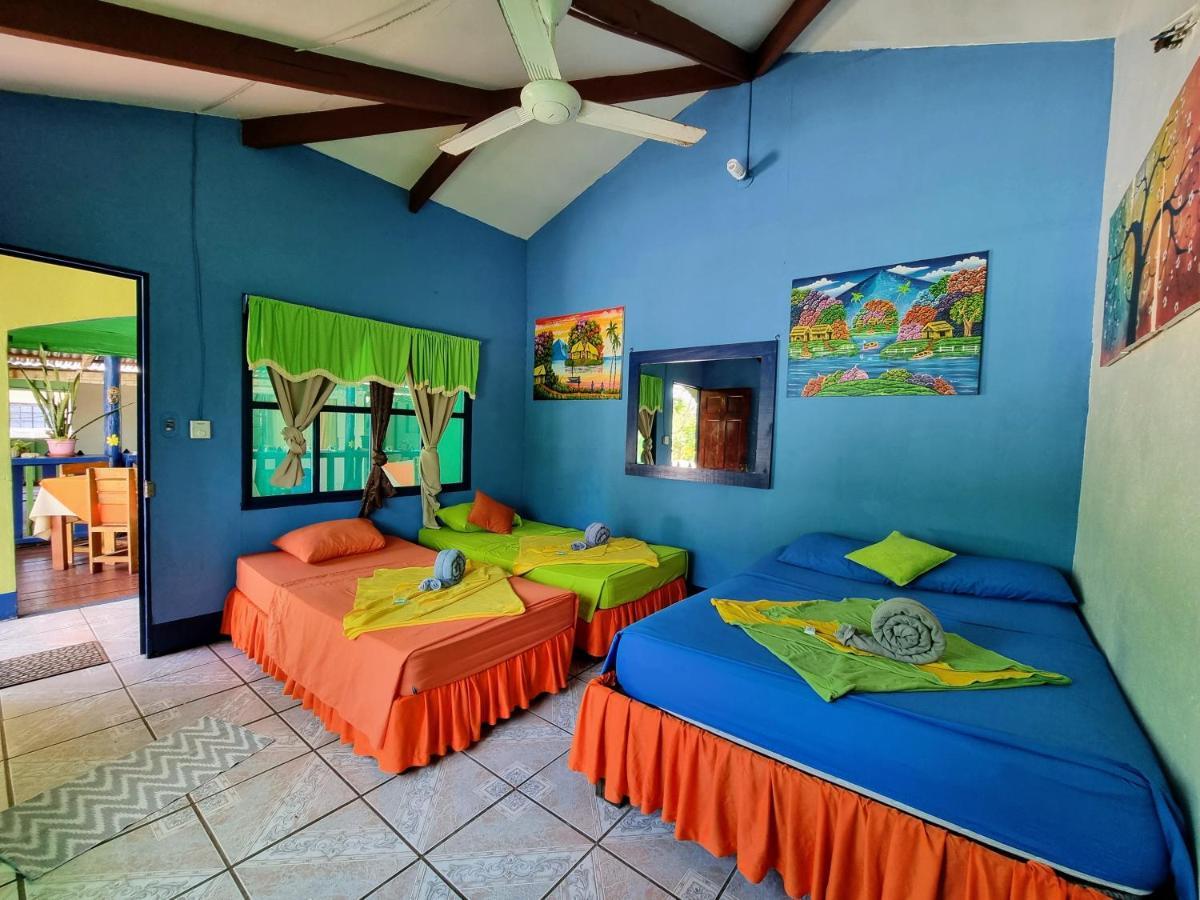 Cabinas Tortuguero Natural Extérieur photo