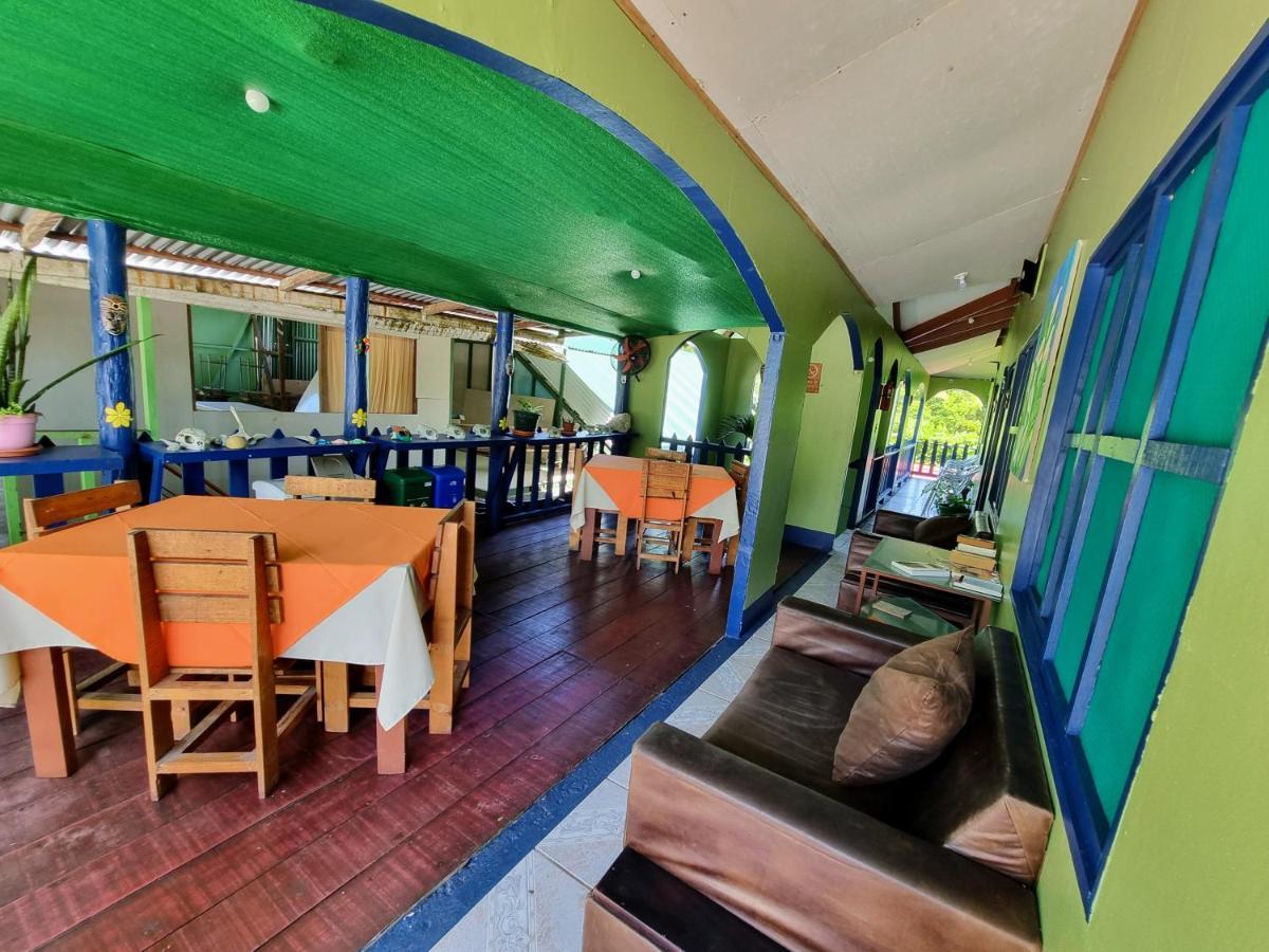 Cabinas Tortuguero Natural Extérieur photo