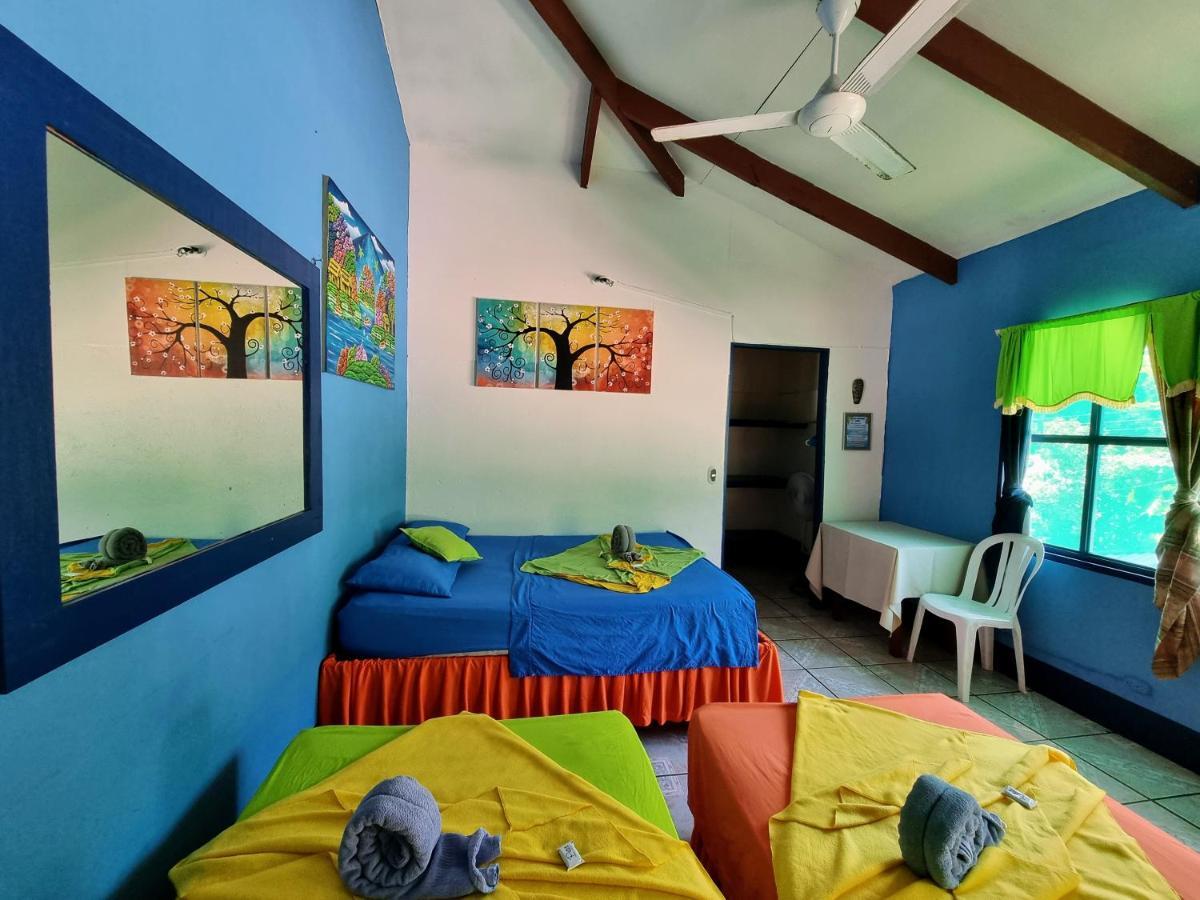 Cabinas Tortuguero Natural Extérieur photo