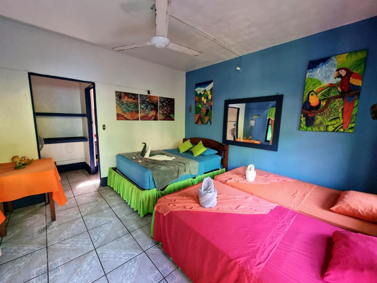 Cabinas Tortuguero Natural Extérieur photo