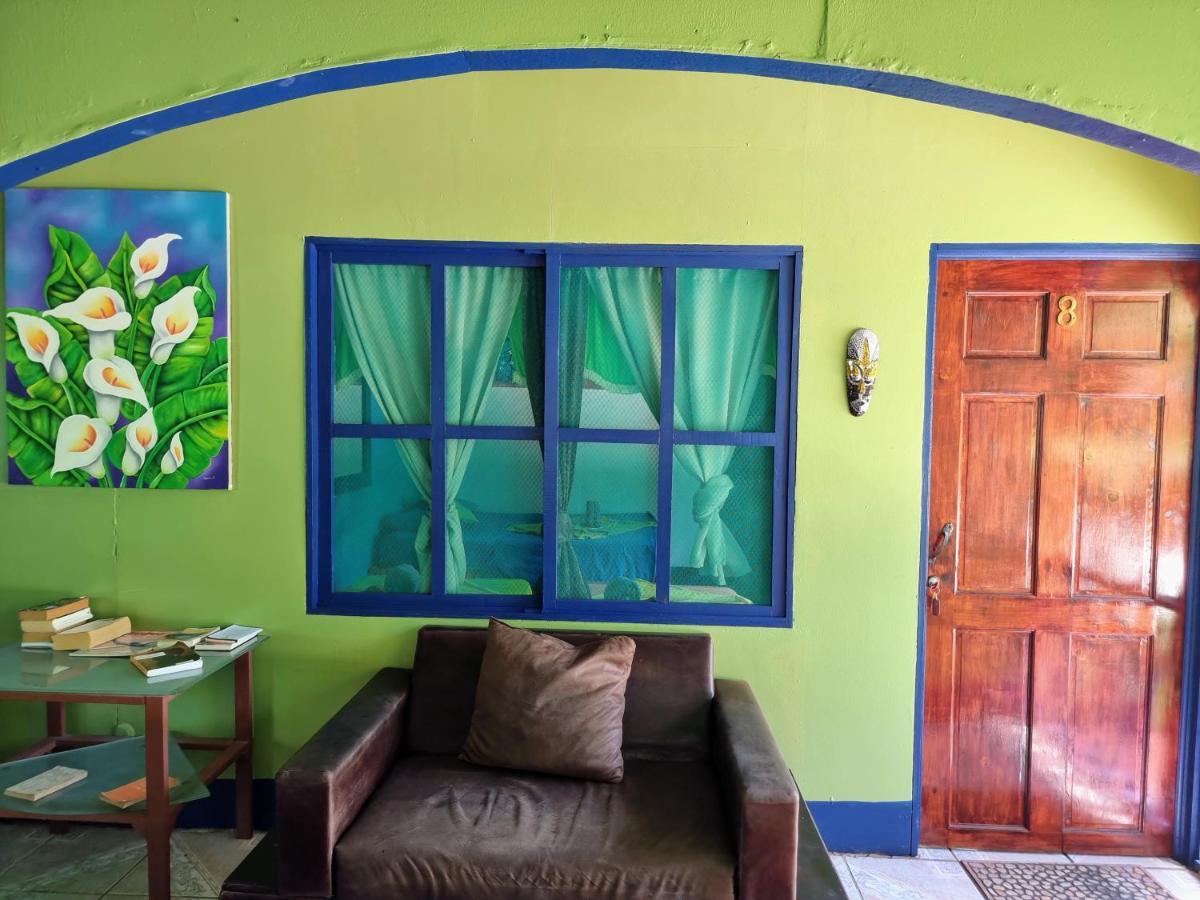 Cabinas Tortuguero Natural Extérieur photo