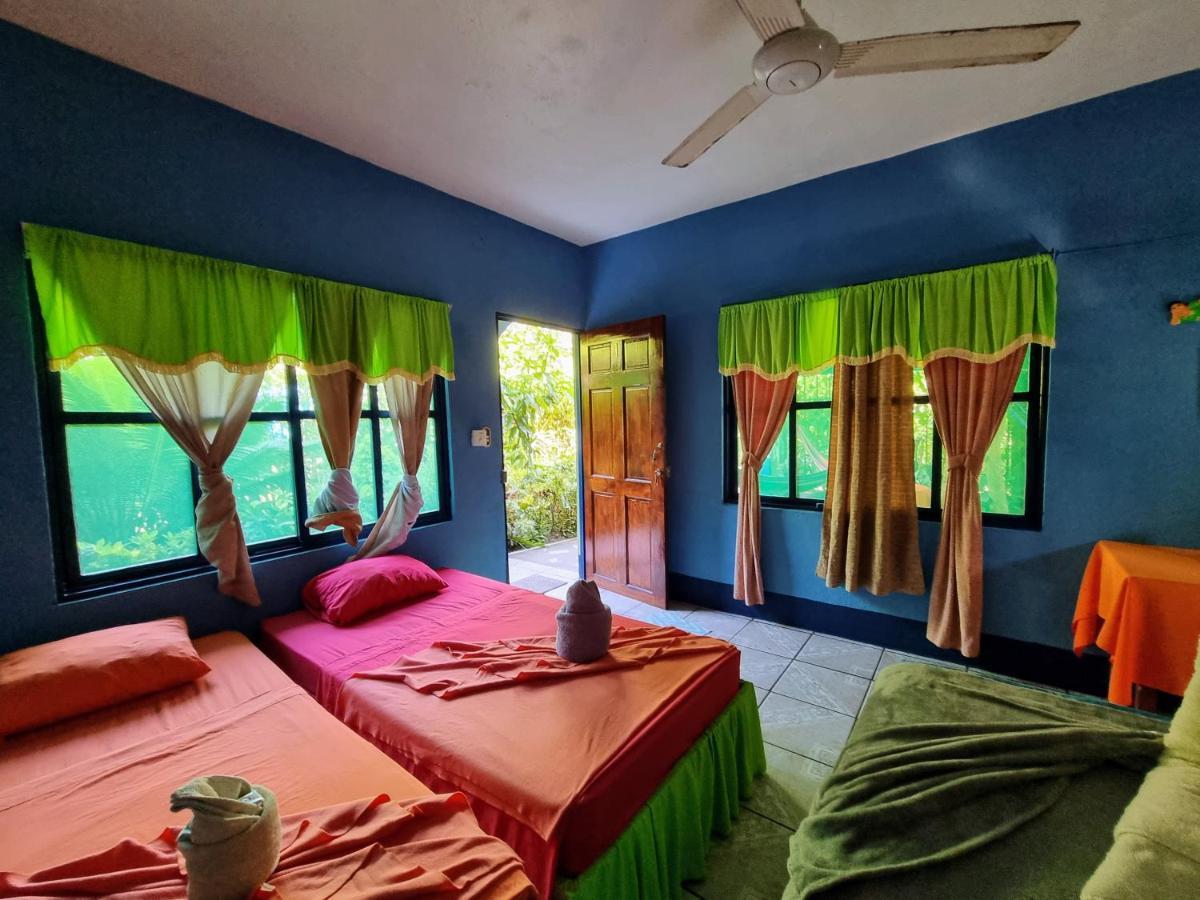 Cabinas Tortuguero Natural Extérieur photo