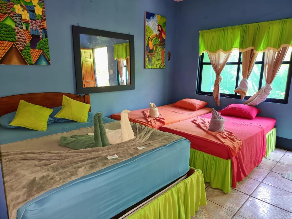 Cabinas Tortuguero Natural Extérieur photo