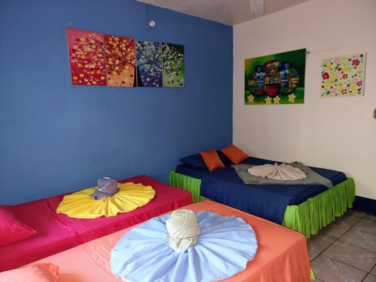 Cabinas Tortuguero Natural Extérieur photo