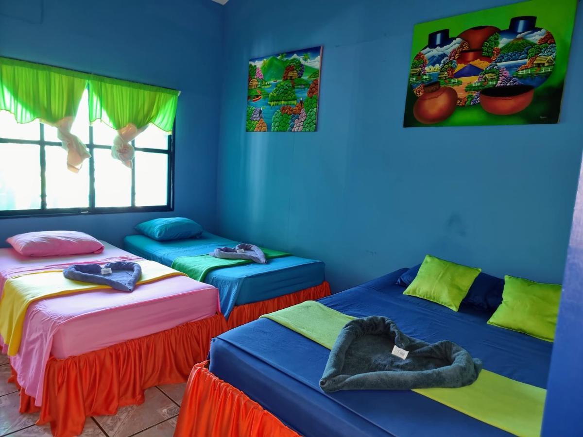 Cabinas Tortuguero Natural Extérieur photo