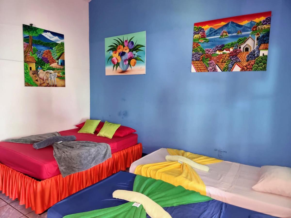 Cabinas Tortuguero Natural Extérieur photo