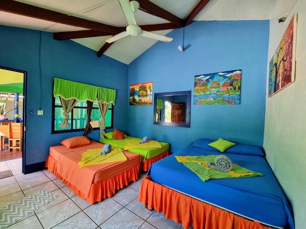 Cabinas Tortuguero Natural Extérieur photo
