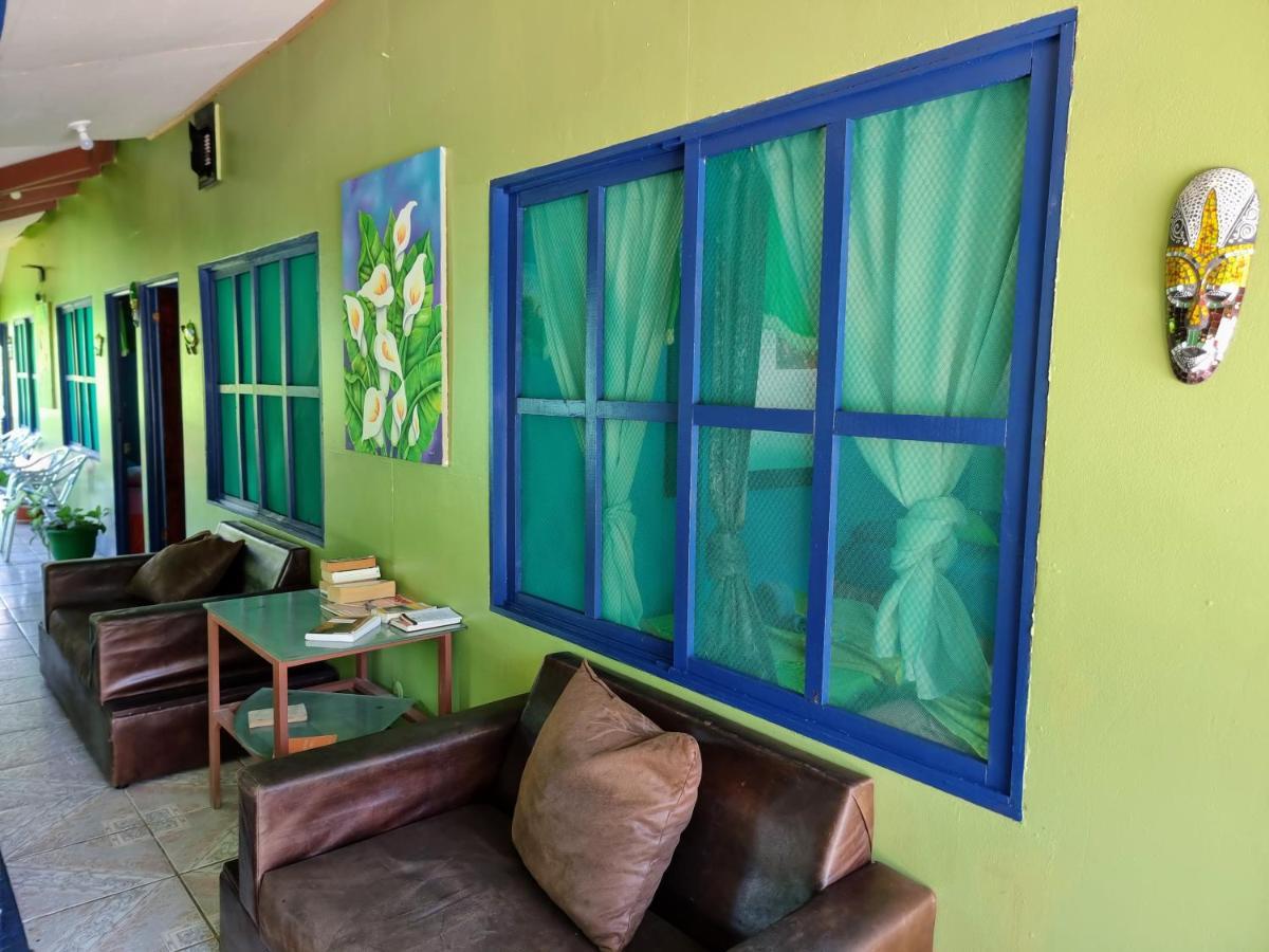 Cabinas Tortuguero Natural Extérieur photo