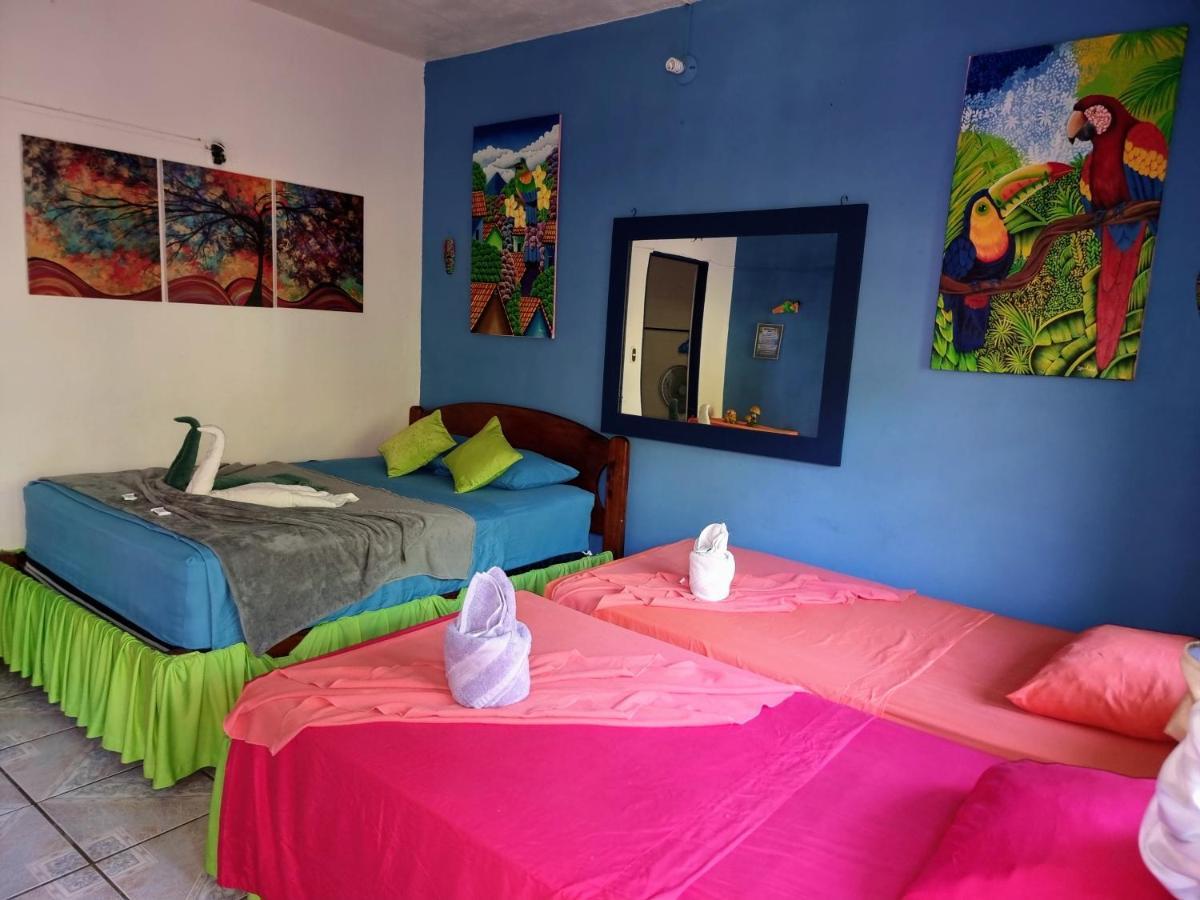 Cabinas Tortuguero Natural Extérieur photo