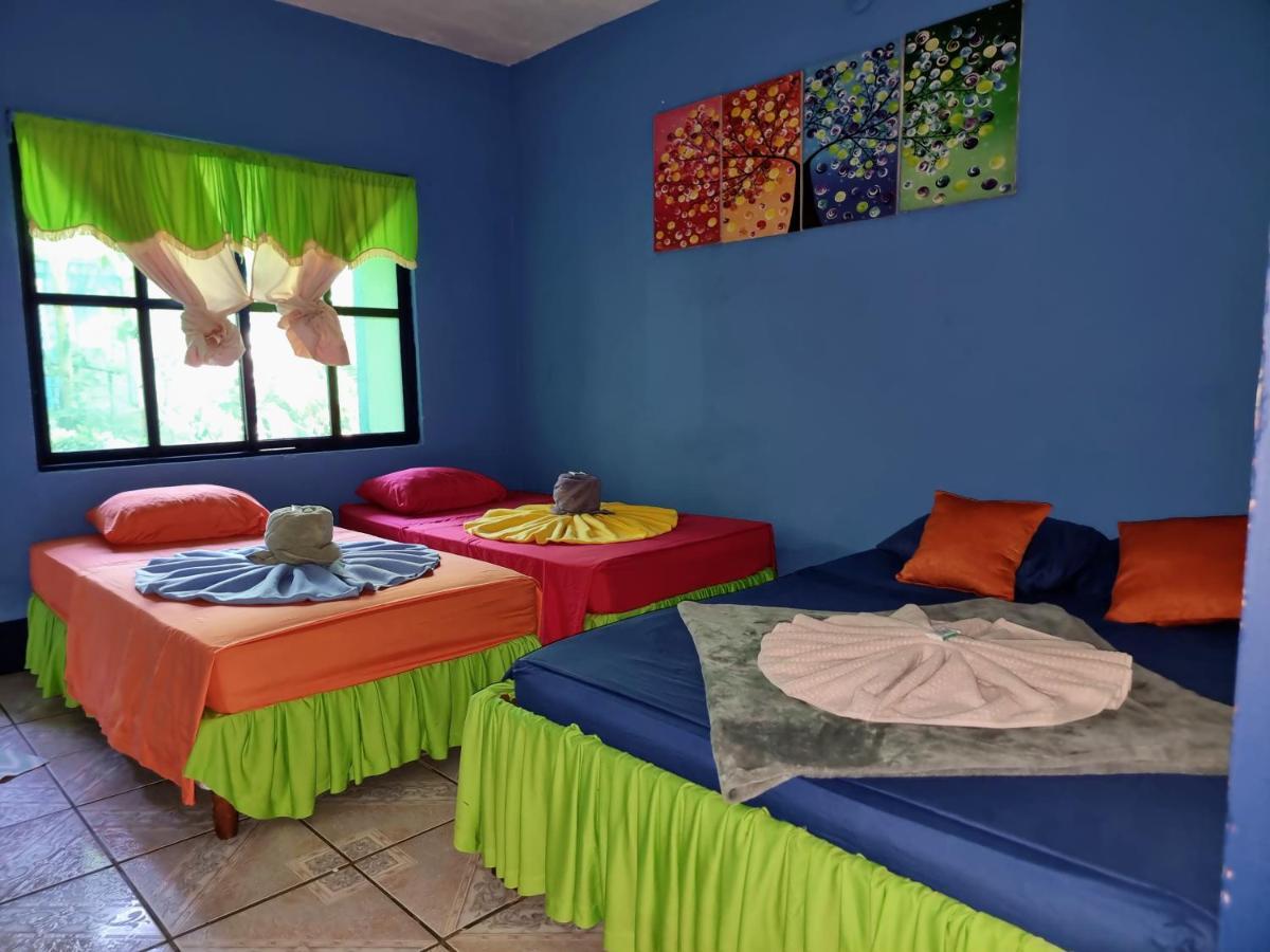 Cabinas Tortuguero Natural Extérieur photo