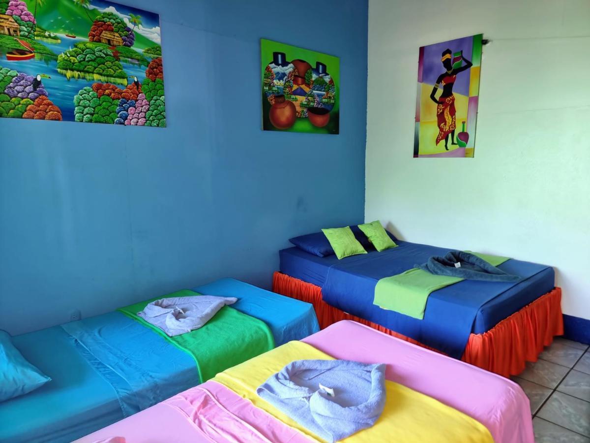Cabinas Tortuguero Natural Extérieur photo