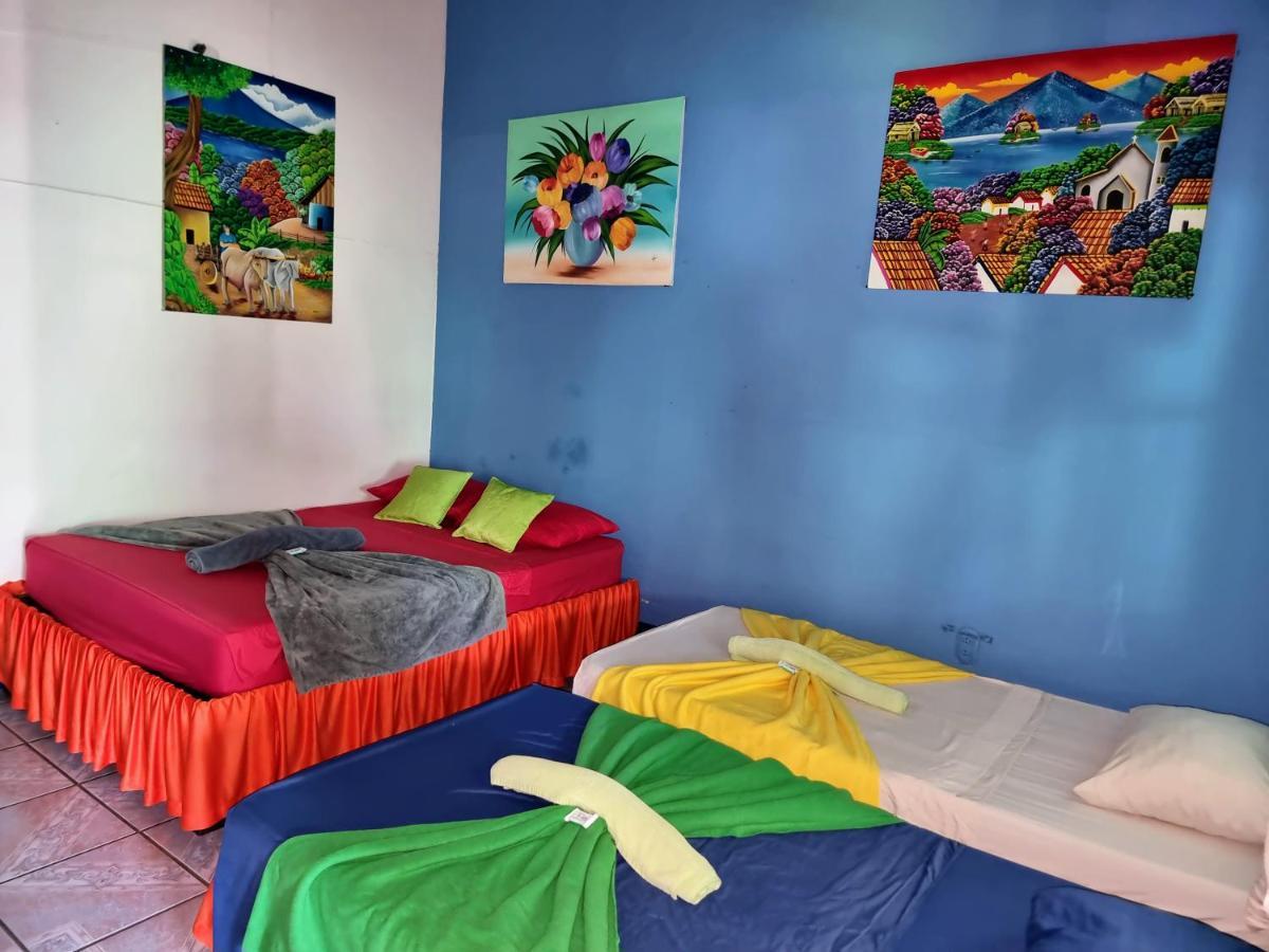 Cabinas Tortuguero Natural Extérieur photo