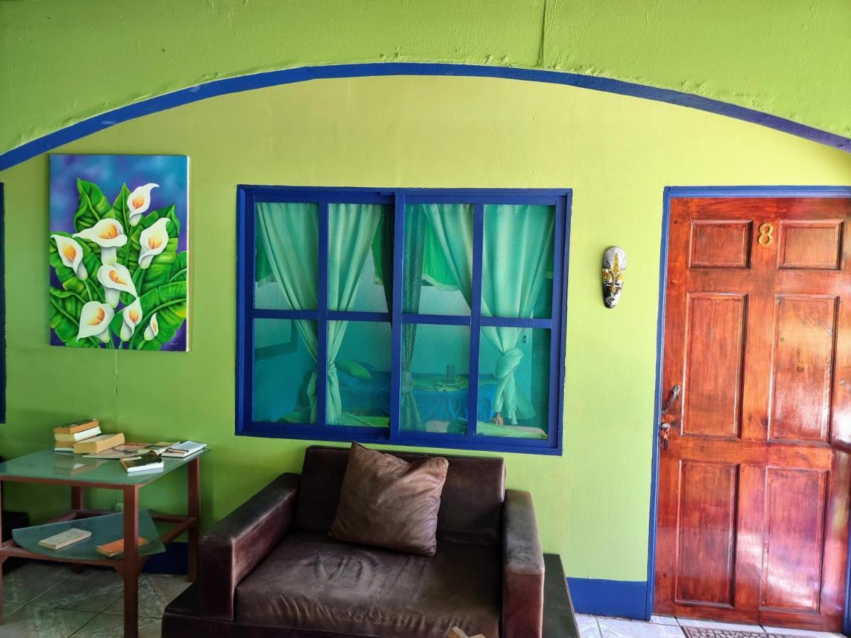 Cabinas Tortuguero Natural Extérieur photo