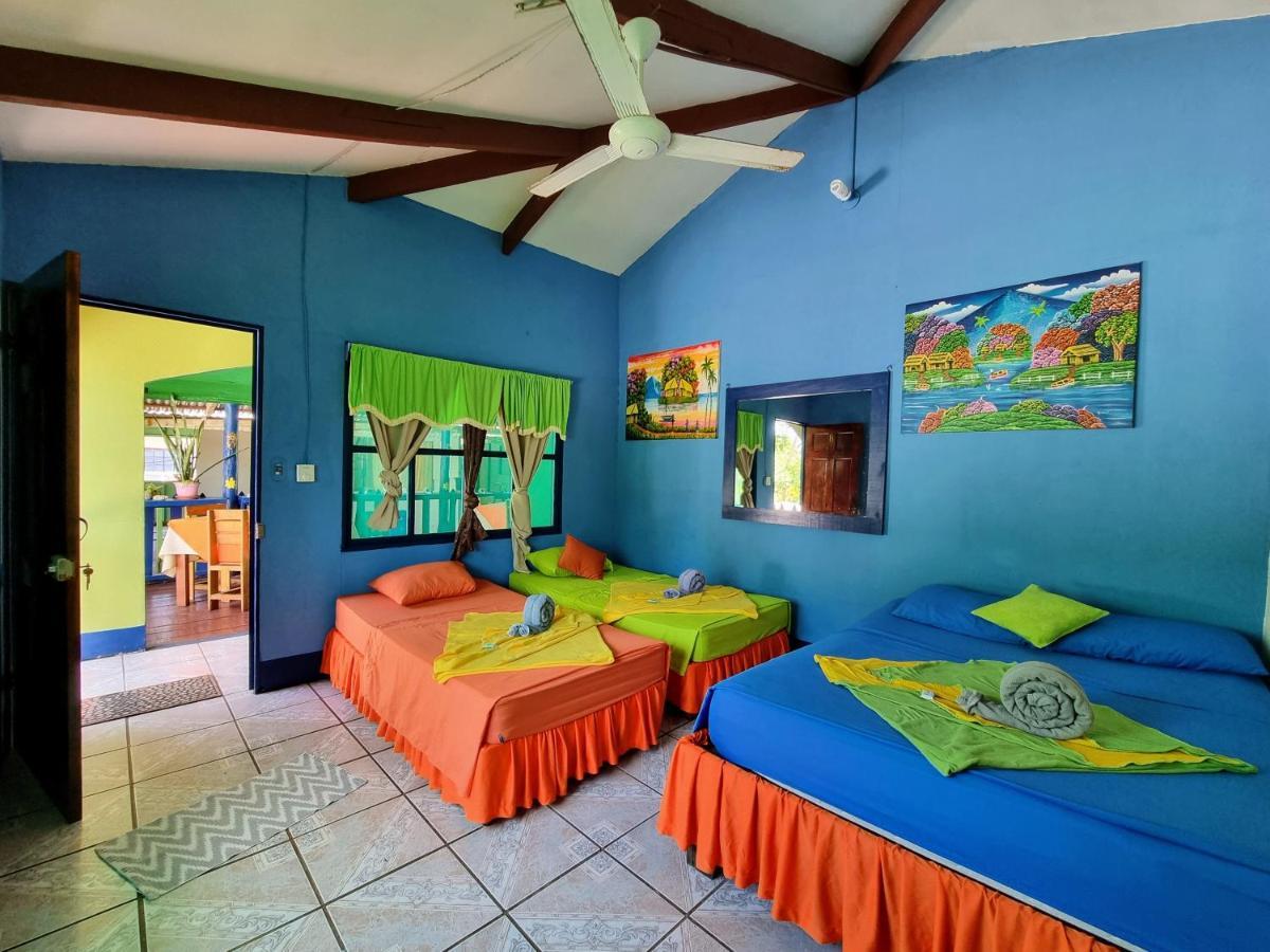 Cabinas Tortuguero Natural Extérieur photo