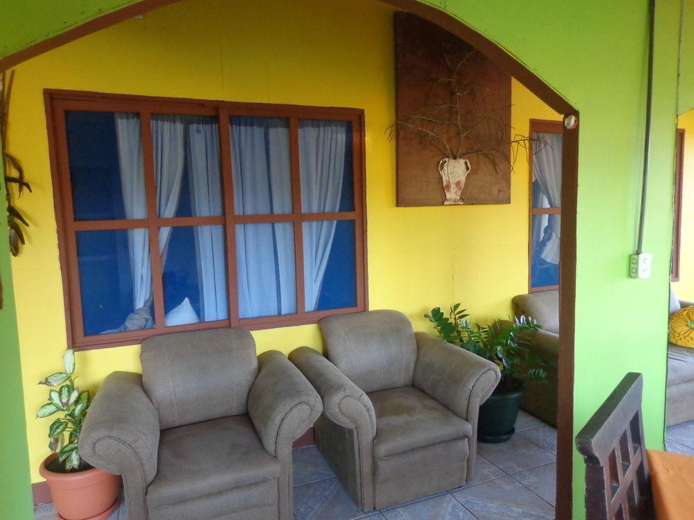 Cabinas Tortuguero Natural Extérieur photo