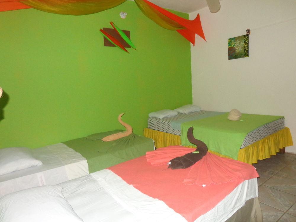 Cabinas Tortuguero Natural Extérieur photo