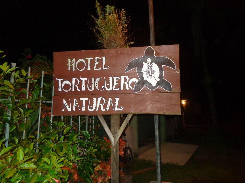 Cabinas Tortuguero Natural Extérieur photo