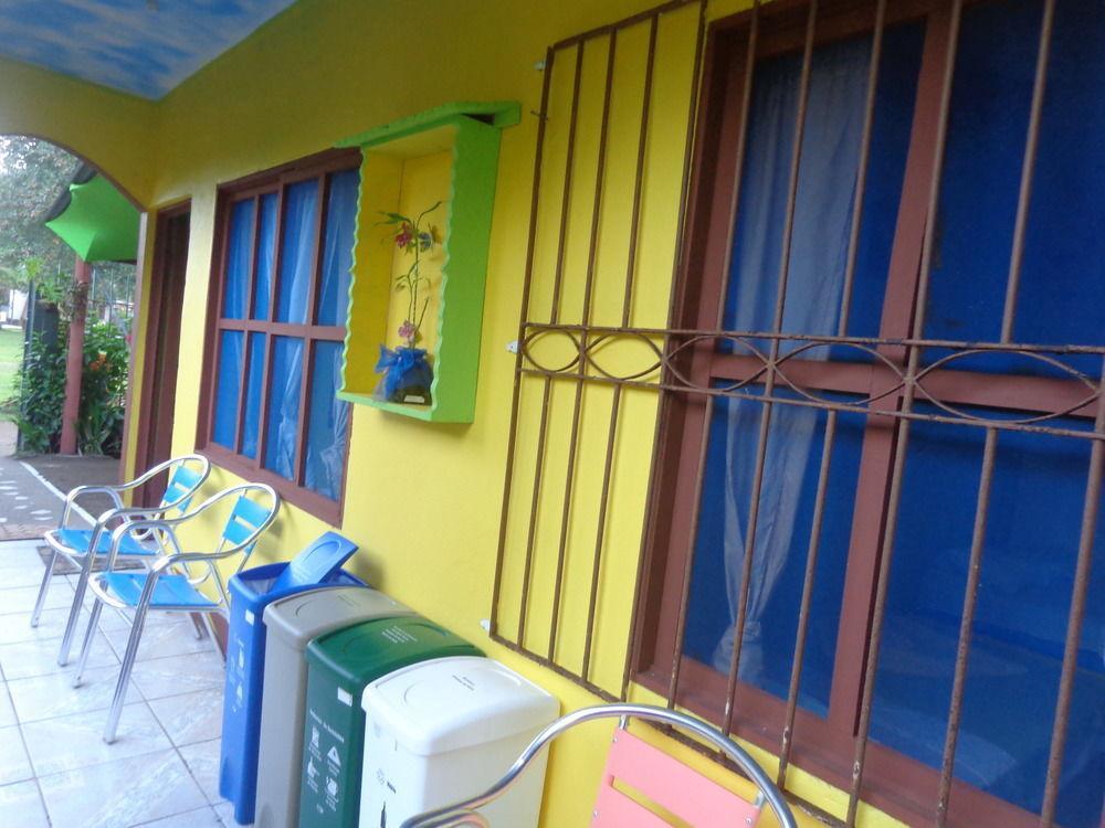 Cabinas Tortuguero Natural Extérieur photo