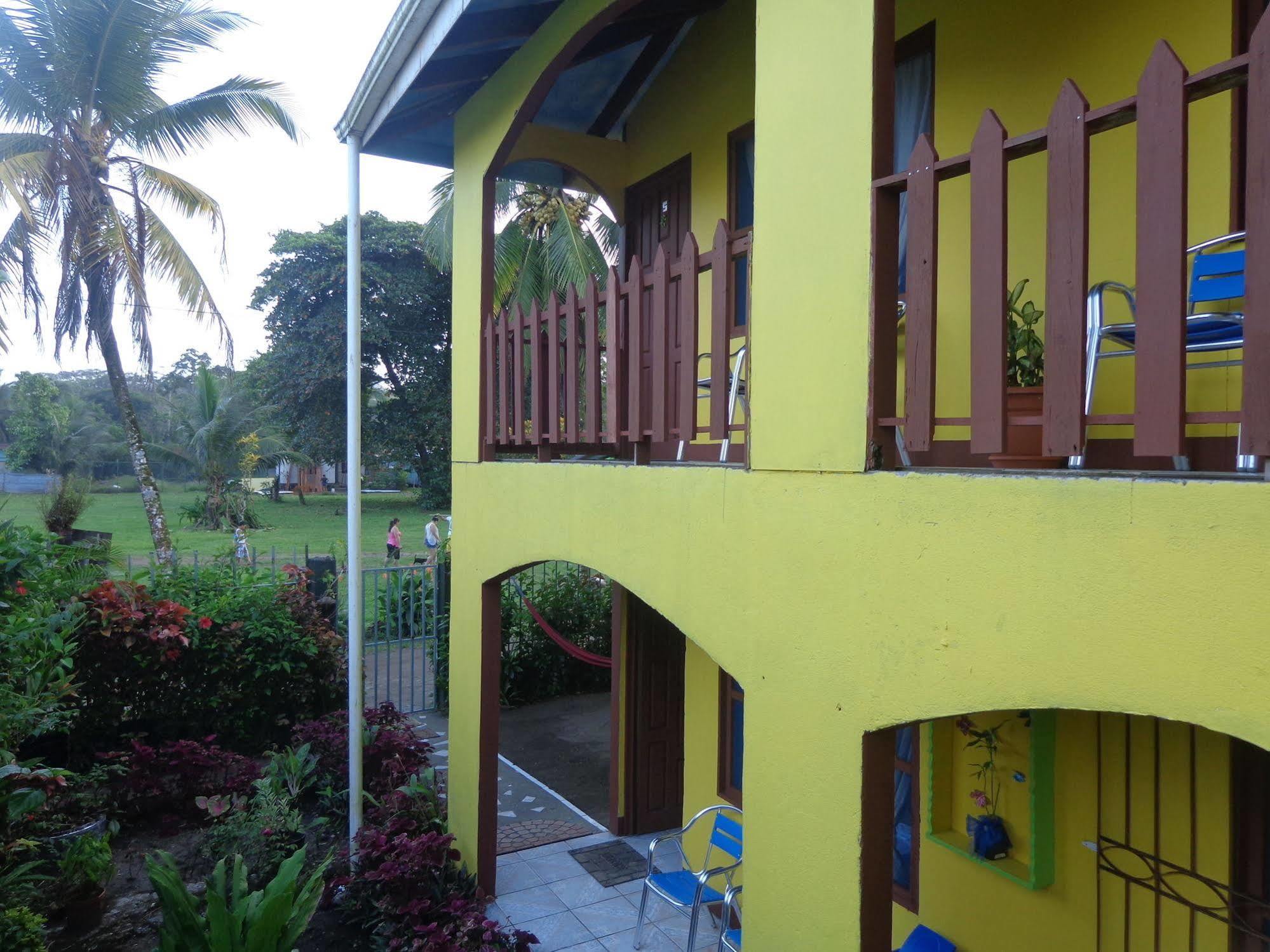Cabinas Tortuguero Natural Extérieur photo