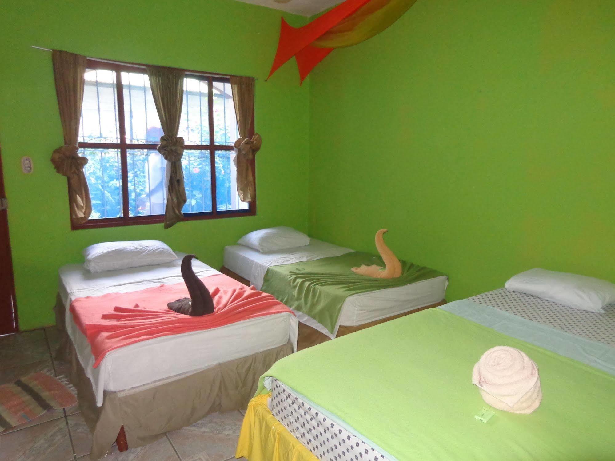 Cabinas Tortuguero Natural Extérieur photo