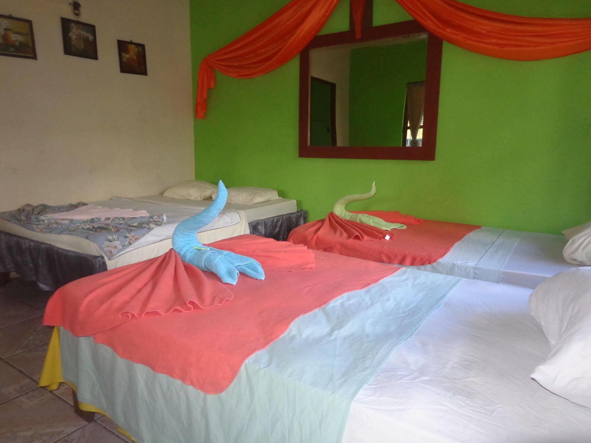 Cabinas Tortuguero Natural Extérieur photo