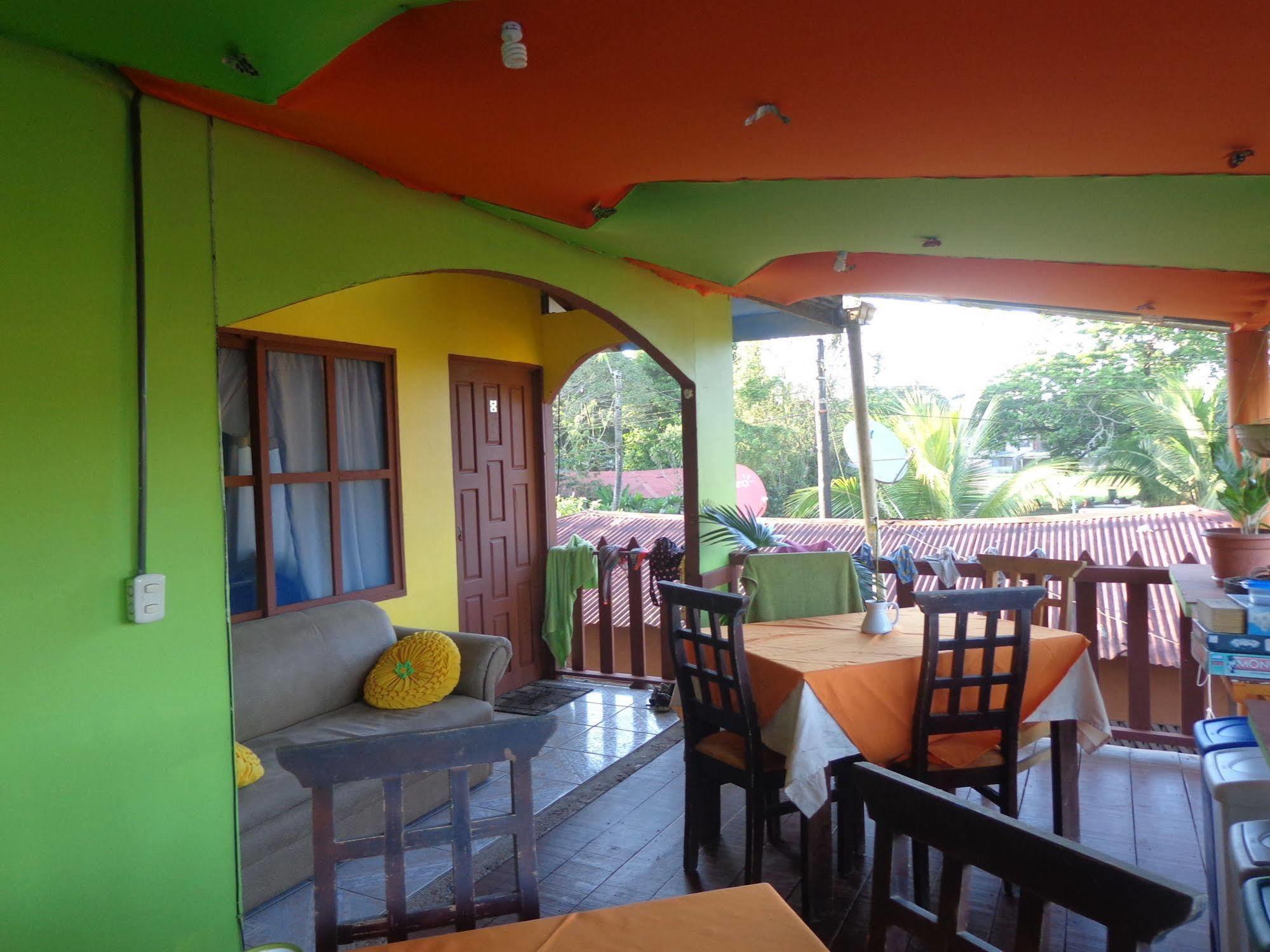 Cabinas Tortuguero Natural Extérieur photo