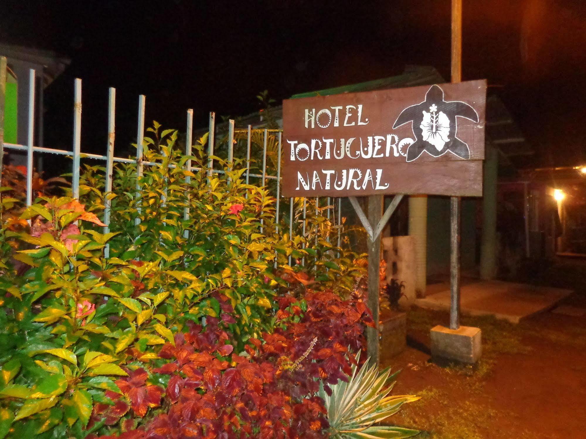 Cabinas Tortuguero Natural Extérieur photo